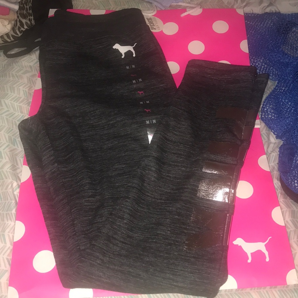 pink Cozy Fleece Jogger